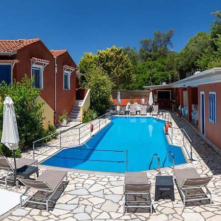 Vliho Bay Boutique Hotel Yénion Exterior foto
