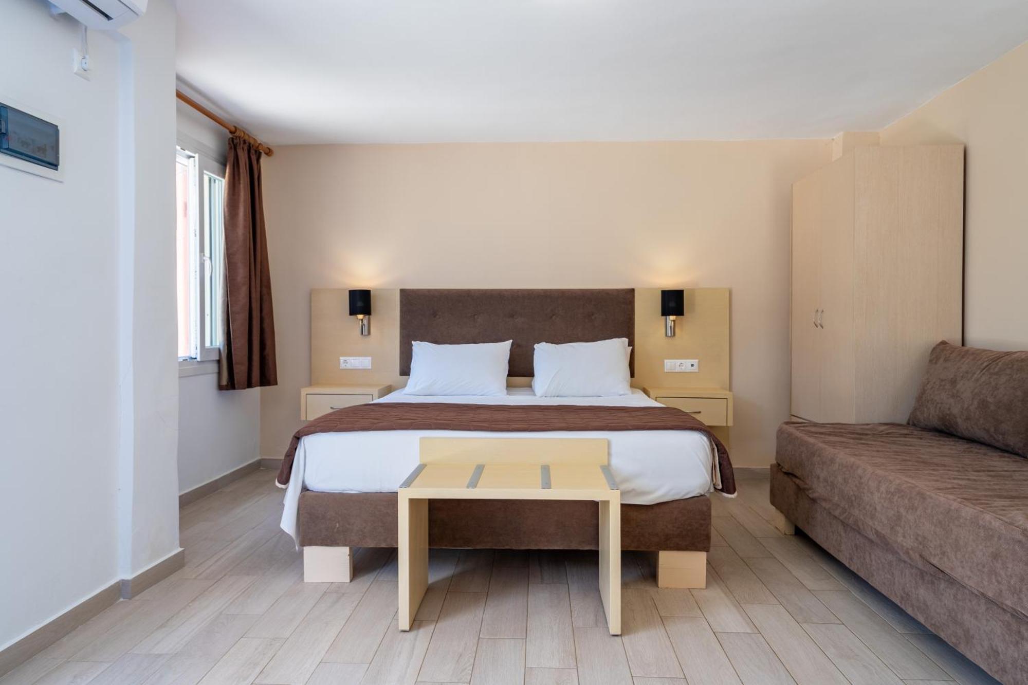 Vliho Bay Boutique Hotel Yénion Quarto foto