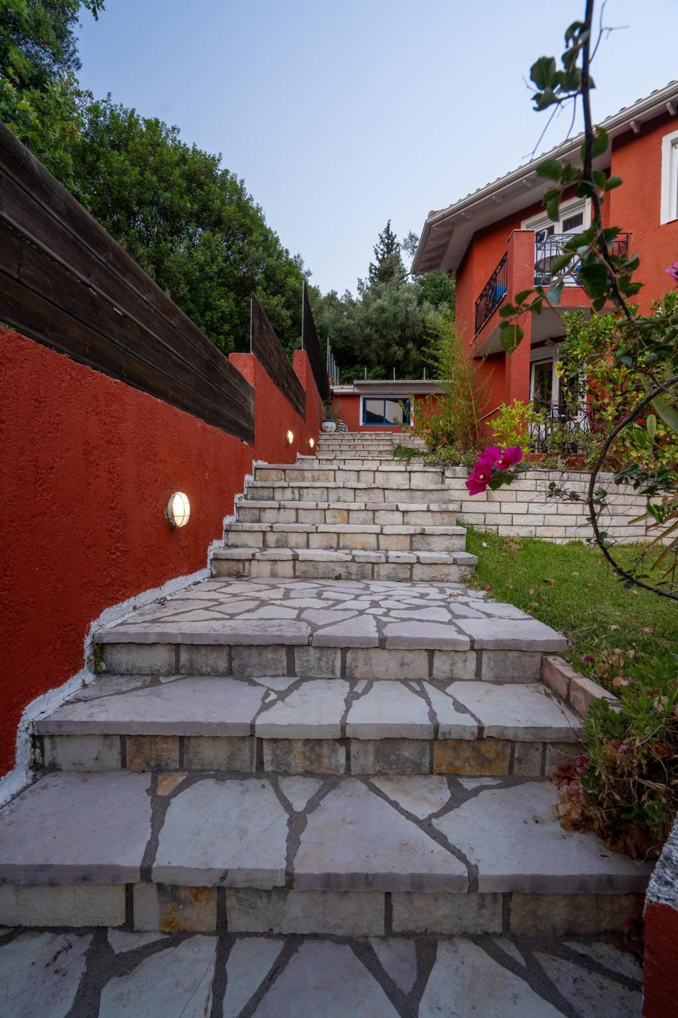 Vliho Bay Boutique Hotel Yénion Exterior foto