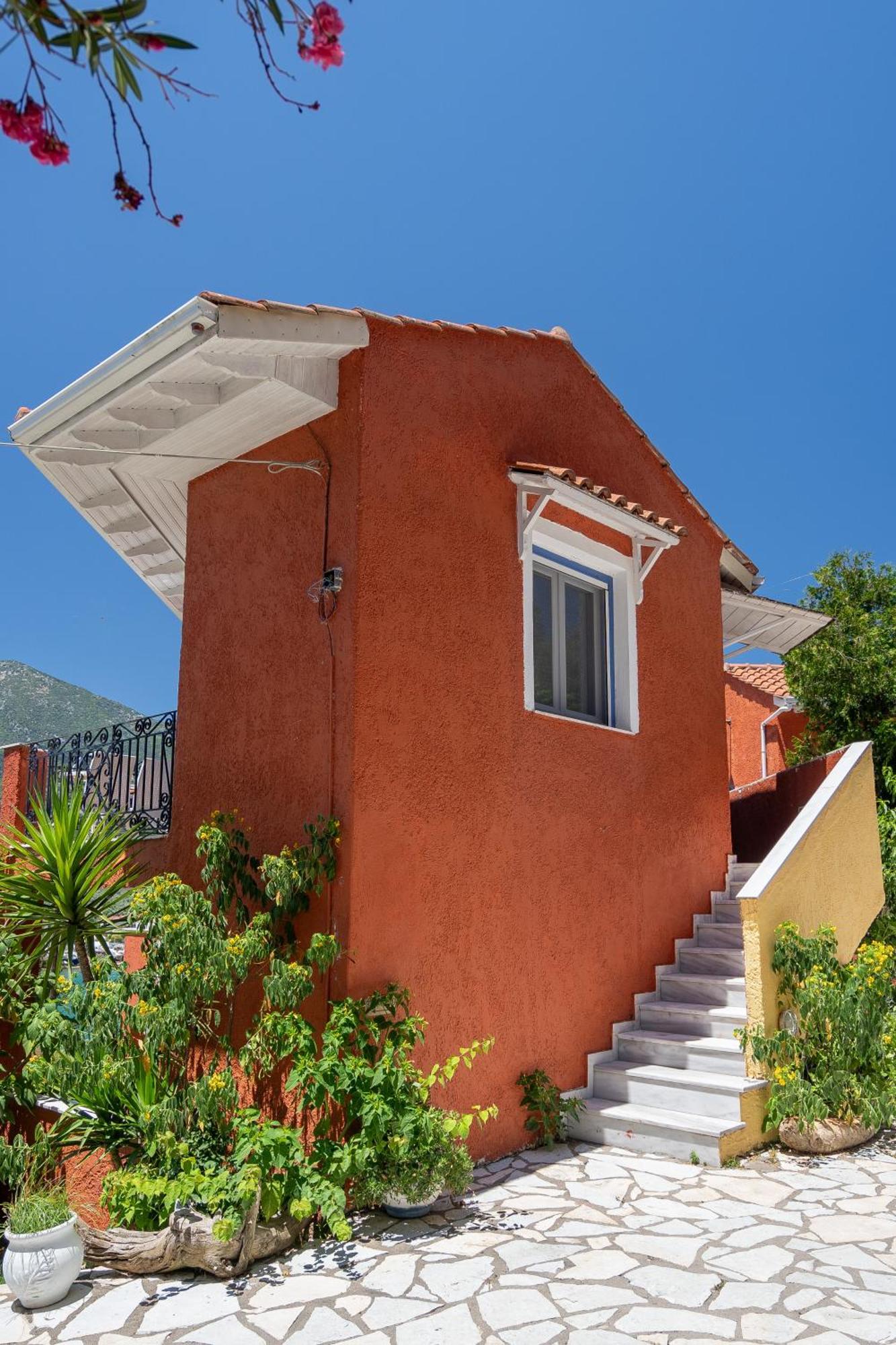 Vliho Bay Boutique Hotel Yénion Exterior foto